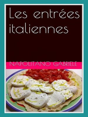 cover image of Les Entrées Italiennes